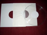 12 pouces 1 mm transparent200